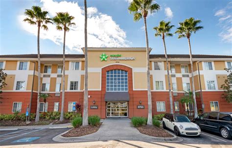 Extended Stay Hotels in Orlando, FL with Kitchens & Weekly Rates